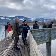 Ornithologischer Grundkurs ist gestartet